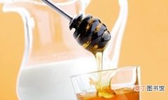 牛奶和蜂蜜可以一起冲着喝吗