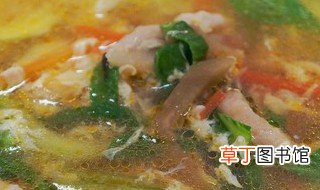 榨菜肉丝汤怎么做 榨菜肉丝汤的做法和步骤