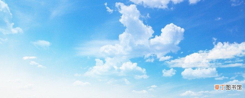 漂浮在天空中的一朵云可能有多重天空中一朵云的重量是多少