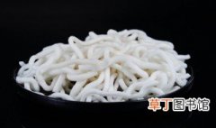 广州湿米粉的保存方法 如何保存湿米粉