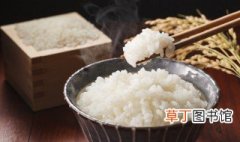 煮米饭多久能煮熟 电饭煲煮米要多久能熟