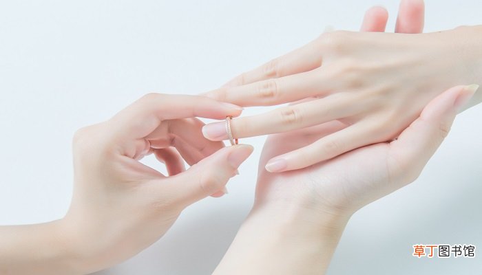 戴戒指的含义 戴戒指的含义是什么