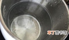 不锈钢热水壶里的水垢怎么去除 不锈钢热水壶里的水垢清除技巧