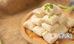 包浆豆腐生产技术 包浆豆腐的介绍