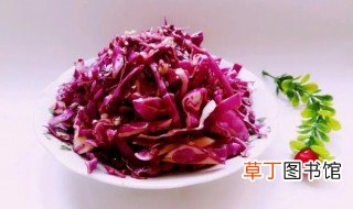 紫甘蓝可以用空气炸锅烤吗，空气炸锅可以烤紫菜吗