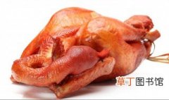 沟帮子熏鸡是哪的特产 沟帮子熏鸡的介绍