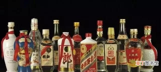中国八大名酒是哪八种,这八种名酒你都喝过吗