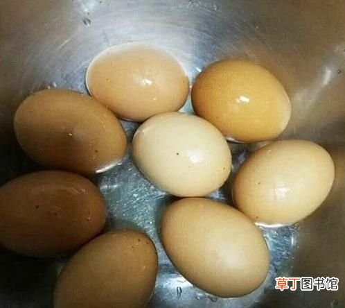 五香卤蛋是怎么制作的,正宗的五香卤蛋的制作方法