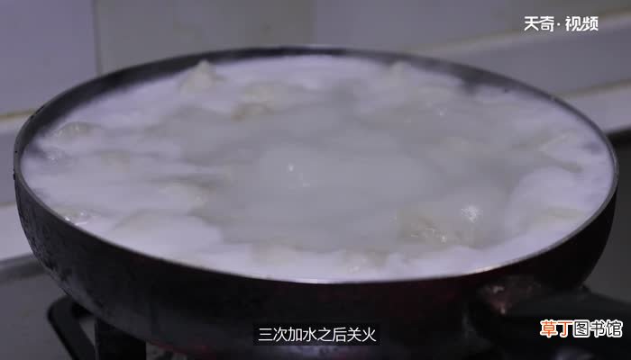 如何煮饺子 饺子怎么煮