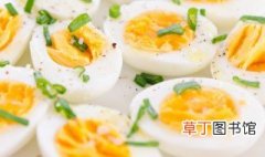 腌鸡蛋的制作方法 腌鸡蛋怎么做