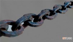 梦见铁链是什么意思 梦见铁链有什么预兆