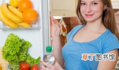 冰箱零度保鲜可以放蔬菜吗 冰箱里的果蔬保鲜零度怎么用