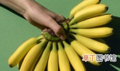 怎样挑选最好吃的香蕉，香蕉怎么样最好吃