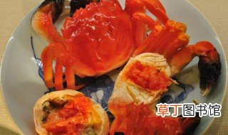 面包蟹和膏蟹哪个好吃 怎样挑选好吃的面包蟹