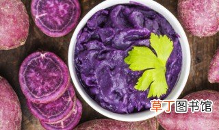 紫薯是碱性食物还是酸性食物，紫薯属于酸性还是碱性食品