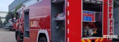 消防车属于消防设施，常见消防设施设备有哪些