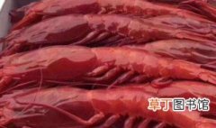 红魔虾为什么要吃虾脑 红魔虾要吃虾脑的原因