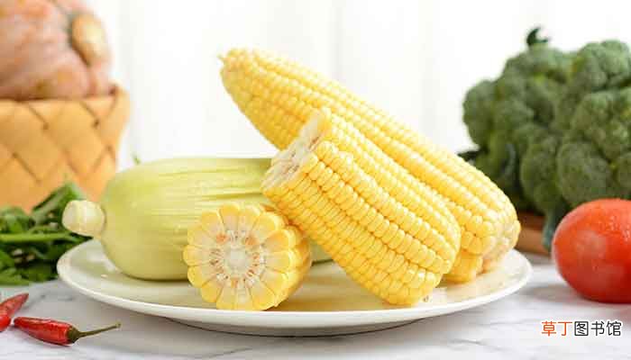 玉米是酸性还是碱性 常见的酸性食物和碱性食物