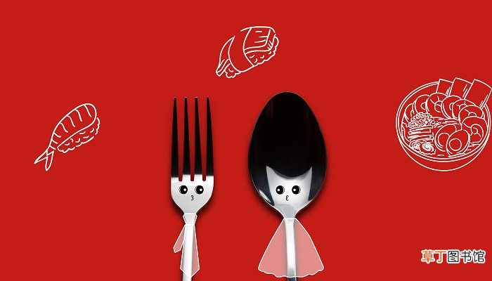 梦见餐叉、叉子是什么意思 梦见餐叉、叉子有什么预兆