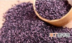 蒸紫米多久能熟 紫米蒸多久可以熟