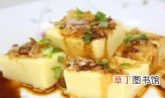 鸡蛋豆腐自制要蒸多久能熟，鸡蛋豆腐煮多久能熟
