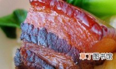 腊汁肉夹馍卤肉的做法及配料 怎么做肉夹馍卤肉