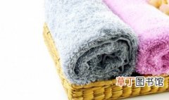 怎么样使毛巾变干净除异味，如何有效去除毛巾异味