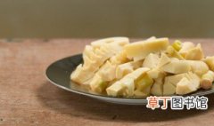 腌制竹笋怎样长期保存 腌制竹笋长时间存放方法
