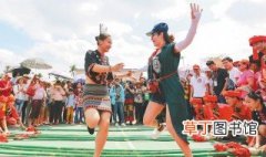 跳竹竿舞的是哪些少数民族 哪些民族跳竹竿舞