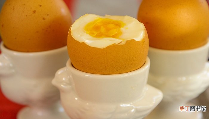 鸡蛋煮几分钟能熟 鸡蛋要煮多久