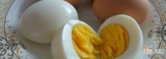 煮鸡蛋炸开是什么原因，为什么鸡蛋煮的时候爆了