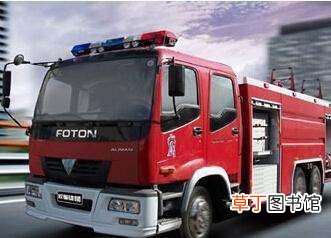 消防设备有哪些，消防车属于消防设施还是消防器材