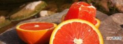 九月红橙子的特点，九月红是不是果冻橙