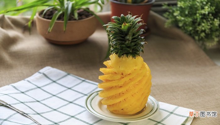 菠萝能多吃吗 菠萝可以吃多少