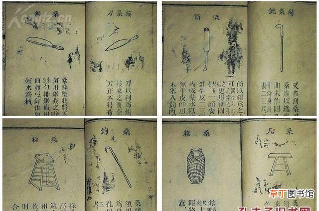 中国古代有哪些传世的科学著作名称