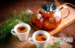 保温杯红枣枸杞养生茶,可以用不锈钢保温杯泡红枣枸杞茶吗？