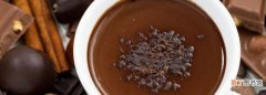 热巧克力粉和热可可粉区别，热可可和热巧克力是一种东西
