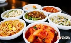 韩国日常饮食，韩国人的日常饮食特点