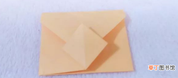 怎样折信封，简单信封的折法长方形