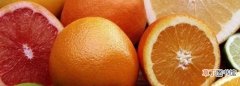 橘子和橙子有什么区别功效如何用途怎么用