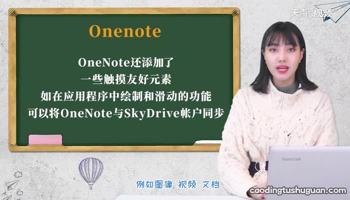 onenote是什么 什么是onenote