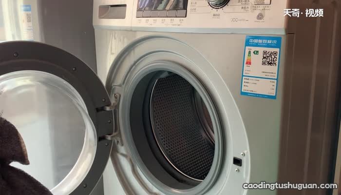 滚筒洗衣机怎么清洗污垢 滚筒洗衣机应该怎么清洗污垢