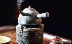 为什么用煮茶器煮茶水不会沸腾