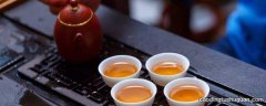 长期喝茶叶水有什么好处