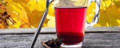 血红色的茶叶是什么茶