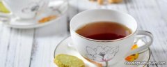 英式红茶是什么茶叶