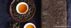金茯黑茶怎么喝