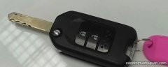 本田缤智钥匙电池型号