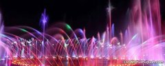 2022年春节大雁塔音乐喷泉开放时间