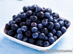 孕妇吃蓝莓会拉肚子吗